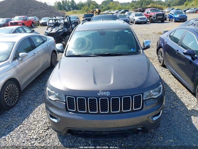 2020 Jeep Grand Cherokee Limited 4x4 მანქანა იყიდება აუქციონზე, vin: 1C4RJFBG1LC110981, აუქციონის ნომერი: 46015054