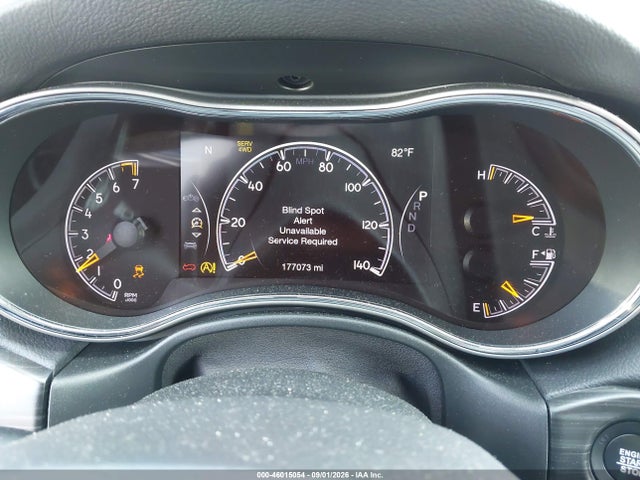 2020 Jeep Grand Cherokee Limited 4x4 მანქანა იყიდება აუქციონზე, vin: 1C4RJFBG1LC110981, აუქციონის ნომერი: 46015054
