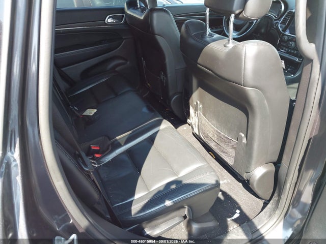 2020 Jeep Grand Cherokee Limited 4x4 მანქანა იყიდება აუქციონზე, vin: 1C4RJFBG1LC110981, აუქციონის ნომერი: 46015054