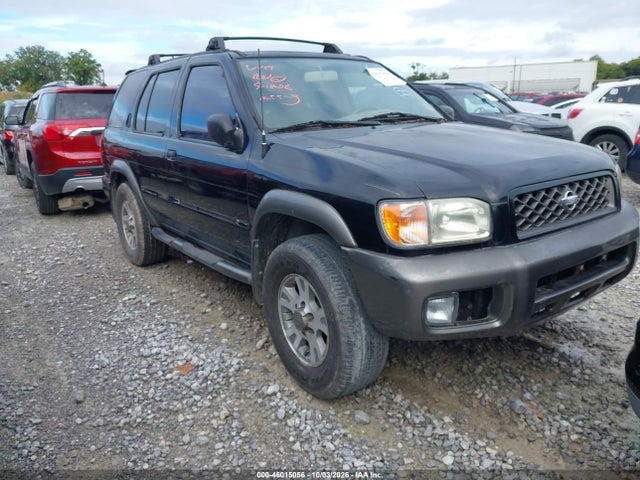 Aukcja sprzedaży 2001 Nissan Pathfinder Se, vin: JN8DR07XX1W508506, numer aukcji: 46015056