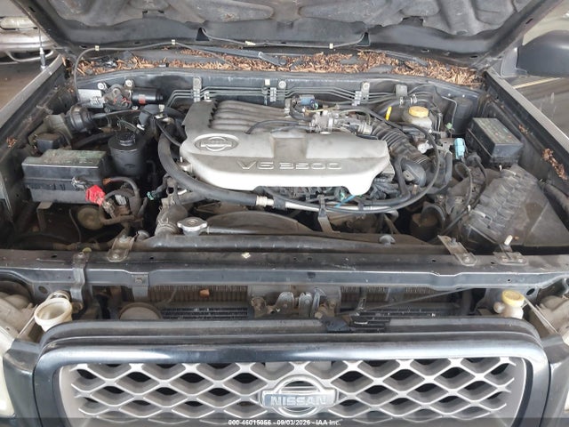 Aukcja sprzedaży 2001 Nissan Pathfinder Se, vin: JN8DR07XX1W508506, numer aukcji: 46015056