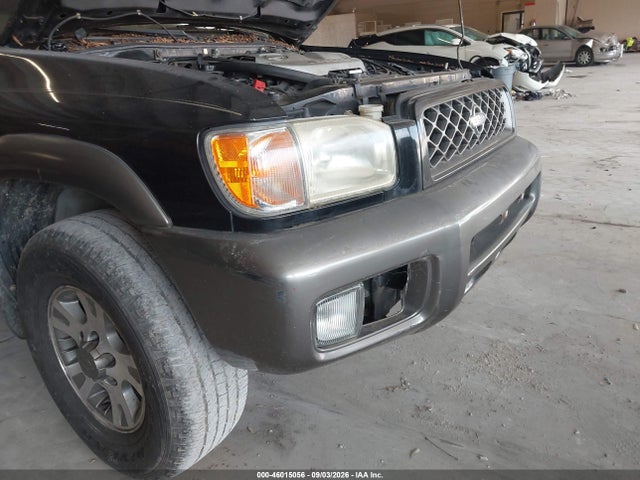 Aukcja sprzedaży 2001 Nissan Pathfinder Se, vin: JN8DR07XX1W508506, numer aukcji: 46015056