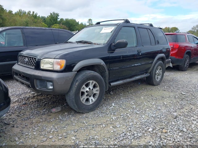 Aukcja sprzedaży 2001 Nissan Pathfinder Se, vin: JN8DR07XX1W508506, numer aukcji: 46015056