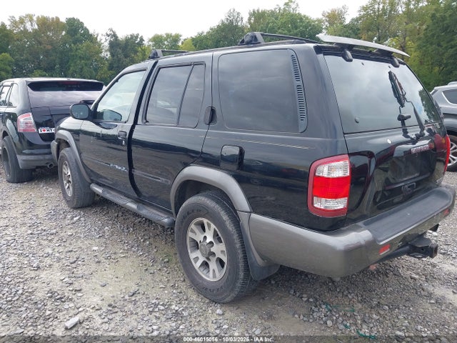 Aukcja sprzedaży 2001 Nissan Pathfinder Se, vin: JN8DR07XX1W508506, numer aukcji: 46015056
