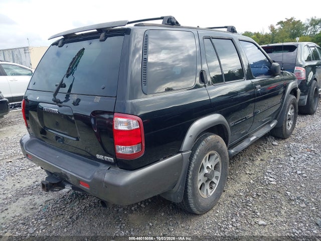 Aukcja sprzedaży 2001 Nissan Pathfinder Se, vin: JN8DR07XX1W508506, numer aukcji: 46015056