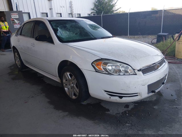 Aukcja sprzedaży 2011 Chevrolet Impala Lt, vin: 2G1WG5EK2B1279092, numer aukcji: 46015057