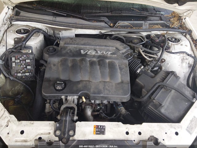 Aukcja sprzedaży 2011 Chevrolet Impala Lt, vin: 2G1WG5EK2B1279092, numer aukcji: 46015057