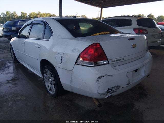 Aukcja sprzedaży 2011 Chevrolet Impala Lt, vin: 2G1WG5EK2B1279092, numer aukcji: 46015057