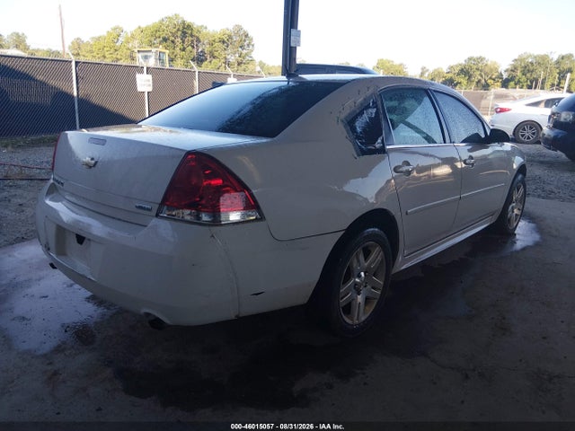 Aukcja sprzedaży 2011 Chevrolet Impala Lt, vin: 2G1WG5EK2B1279092, numer aukcji: 46015057