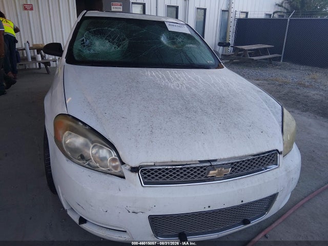 Aukcja sprzedaży 2011 Chevrolet Impala Lt, vin: 2G1WG5EK2B1279092, numer aukcji: 46015057