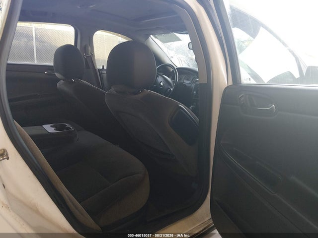 Aukcja sprzedaży 2011 Chevrolet Impala Lt, vin: 2G1WG5EK2B1279092, numer aukcji: 46015057