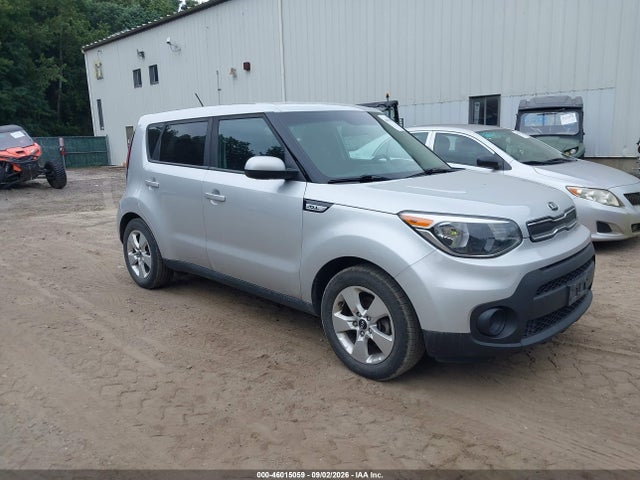 Продажа на аукционе авто 2017 Kia Soul, vin: KNDJN2A20H7502432, номер лота: 46015059