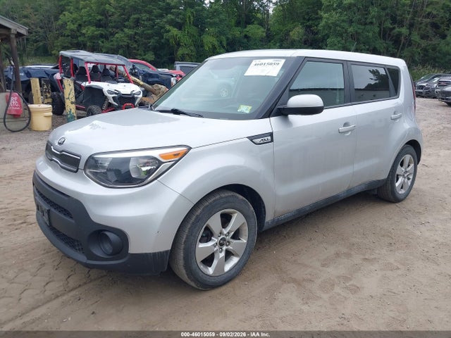 Продажа на аукционе авто 2017 Kia Soul, vin: KNDJN2A20H7502432, номер лота: 46015059