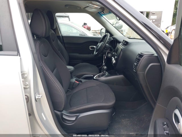 Продажа на аукционе авто 2017 Kia Soul, vin: KNDJN2A20H7502432, номер лота: 46015059