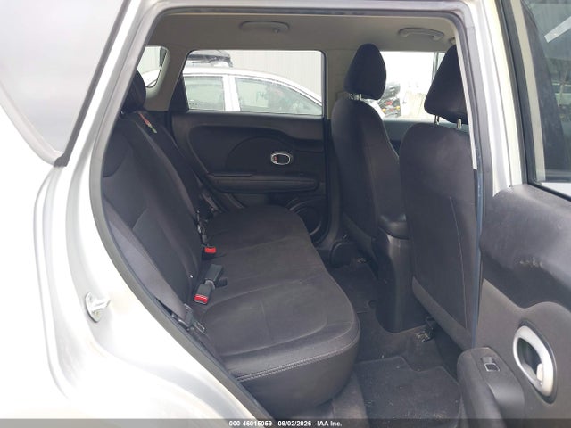 Продажа на аукционе авто 2017 Kia Soul, vin: KNDJN2A20H7502432, номер лота: 46015059