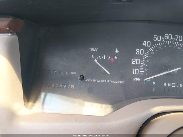 Продажа на аукционе авто 1994 Buick Roadmaster, vin: 1G4BN52P9RR416117, номер лота: 46015062
