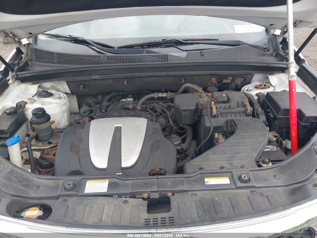 46015065 :رقم المزاد ، 5XYKTDA29BG146160 vin ، 2011 Kia Sorento Lx V6 مزاد بيع