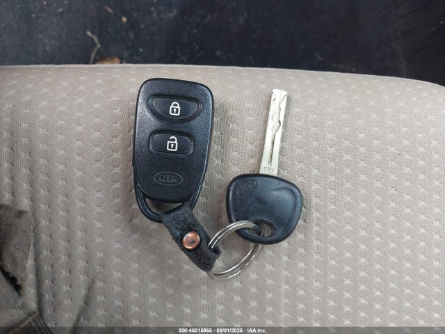 46015065 :رقم المزاد ، 5XYKTDA29BG146160 vin ، 2011 Kia Sorento Lx V6 مزاد بيع