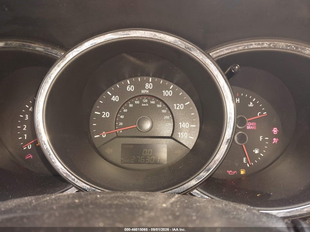 46015065 :رقم المزاد ، 5XYKTDA29BG146160 vin ، 2011 Kia Sorento Lx V6 مزاد بيع