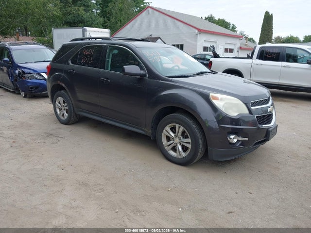 Aukcja sprzedaży 2014 Chevrolet Equinox 2lt, vin: 1GNFLGEK5EZ134470, numer aukcji: 46015073