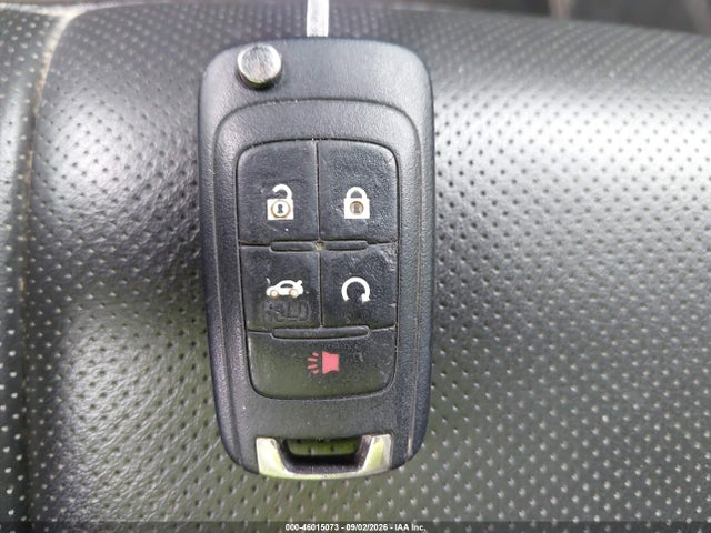 Aukcja sprzedaży 2014 Chevrolet Equinox 2lt, vin: 1GNFLGEK5EZ134470, numer aukcji: 46015073