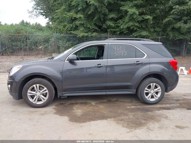 Aukcja sprzedaży 2014 Chevrolet Equinox 2lt, vin: 1GNFLGEK5EZ134470, numer aukcji: 46015073