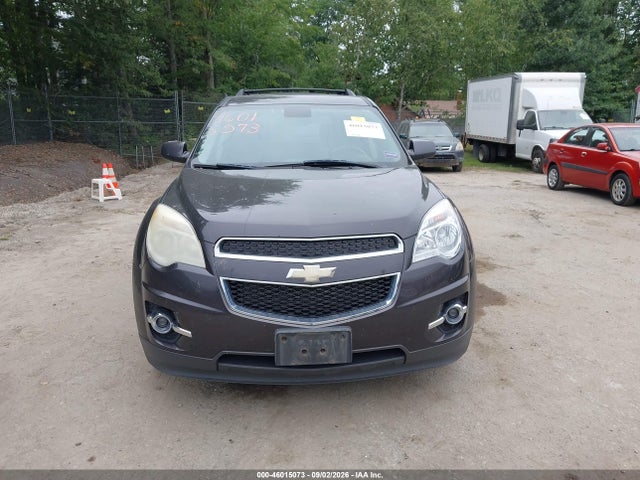 Aukcja sprzedaży 2014 Chevrolet Equinox 2lt, vin: 1GNFLGEK5EZ134470, numer aukcji: 46015073