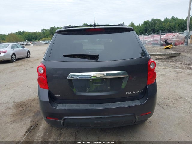 Aukcja sprzedaży 2014 Chevrolet Equinox 2lt, vin: 1GNFLGEK5EZ134470, numer aukcji: 46015073