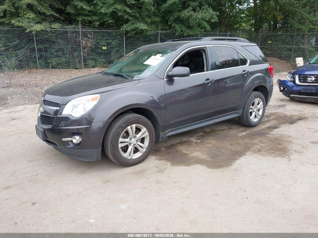 Aukcja sprzedaży 2014 Chevrolet Equinox 2lt, vin: 1GNFLGEK5EZ134470, numer aukcji: 46015073
