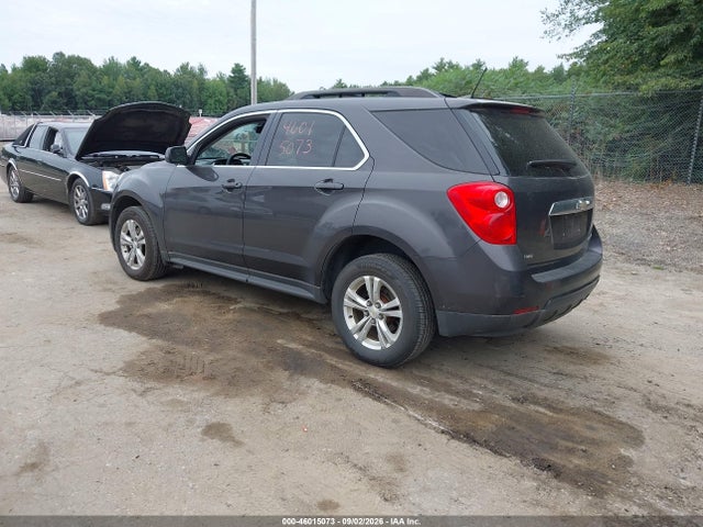 Aukcja sprzedaży 2014 Chevrolet Equinox 2lt, vin: 1GNFLGEK5EZ134470, numer aukcji: 46015073