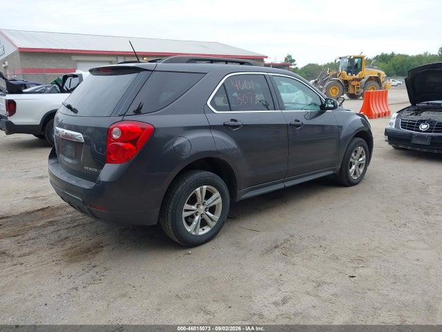 Aukcja sprzedaży 2014 Chevrolet Equinox 2lt, vin: 1GNFLGEK5EZ134470, numer aukcji: 46015073