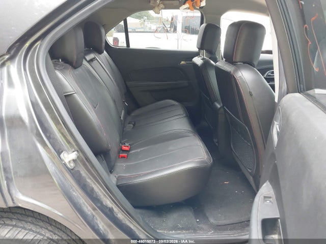 Aukcja sprzedaży 2014 Chevrolet Equinox 2lt, vin: 1GNFLGEK5EZ134470, numer aukcji: 46015073