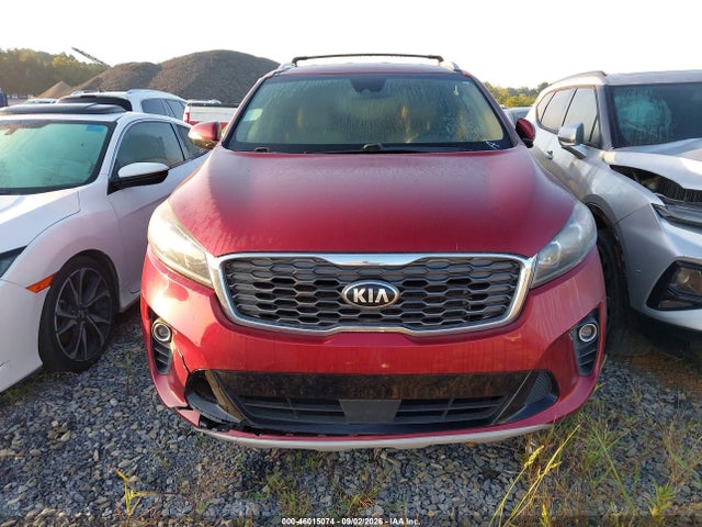 Aukcja sprzedaży 2019 Kia Sorento 3.3l Ex, vin: 5XYPHDA54KG567415, numer aukcji: 46015074