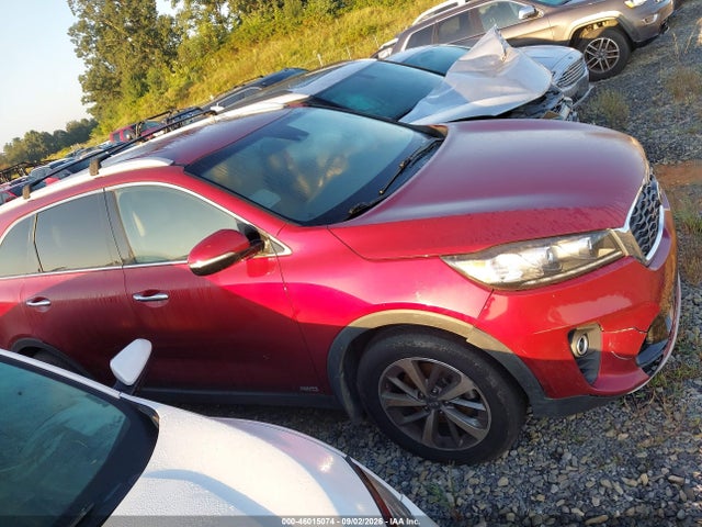 Aukcja sprzedaży 2019 Kia Sorento 3.3l Ex, vin: 5XYPHDA54KG567415, numer aukcji: 46015074