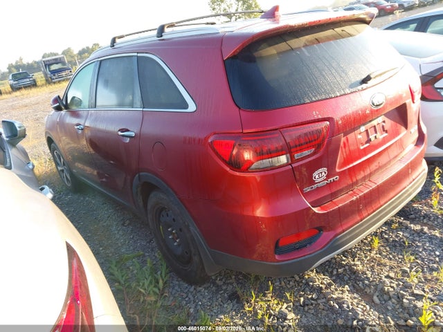 Aukcja sprzedaży 2019 Kia Sorento 3.3l Ex, vin: 5XYPHDA54KG567415, numer aukcji: 46015074