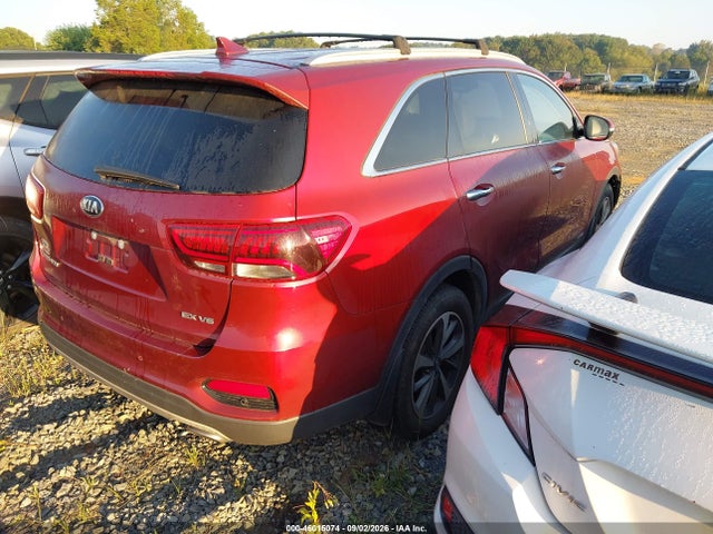 Aukcja sprzedaży 2019 Kia Sorento 3.3l Ex, vin: 5XYPHDA54KG567415, numer aukcji: 46015074