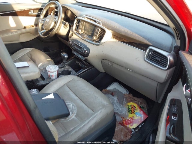 Aukcja sprzedaży 2019 Kia Sorento 3.3l Ex, vin: 5XYPHDA54KG567415, numer aukcji: 46015074