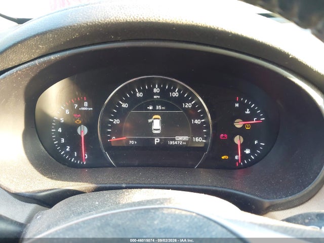 Aukcja sprzedaży 2019 Kia Sorento 3.3l Ex, vin: 5XYPHDA54KG567415, numer aukcji: 46015074