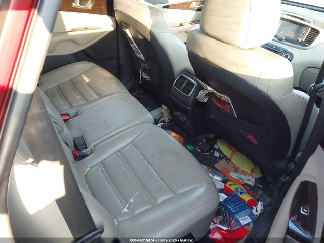 Aukcja sprzedaży 2019 Kia Sorento 3.3l Ex, vin: 5XYPHDA54KG567415, numer aukcji: 46015074