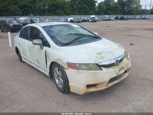 Aukcja sprzedaży 2010 Honda Civic Lx, vin: 2HGFA1F54AH516067, numer aukcji: 46015085