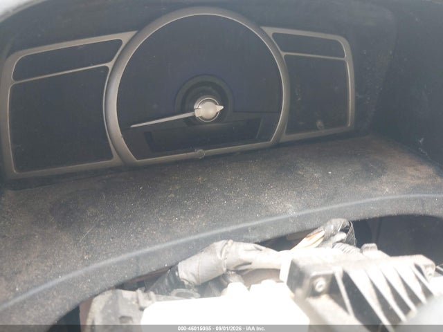 46015085 :رقم المزاد ، 2HGFA1F54AH516067 vin ، 2010 Honda Civic Lx مزاد بيع