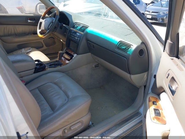 Aukcja sprzedaży 2000 Lexus Ls 400, vin: JT8BH28F4Y0168997, numer aukcji: 46015088