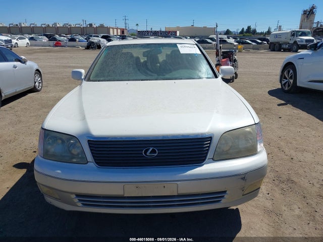 Aukcja sprzedaży 2000 Lexus Ls 400, vin: JT8BH28F4Y0168997, numer aukcji: 46015088