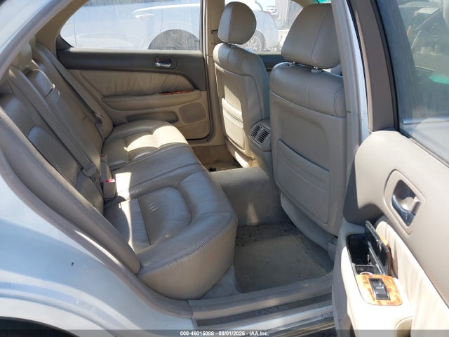 Aukcja sprzedaży 2000 Lexus Ls 400, vin: JT8BH28F4Y0168997, numer aukcji: 46015088