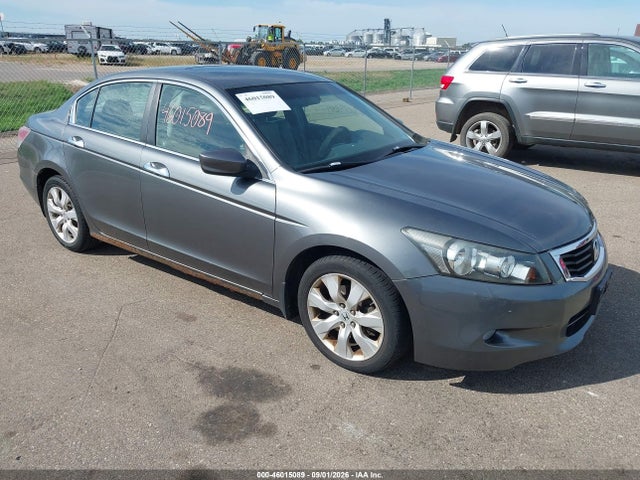 Продаж на аукціоні авто 2009 Honda Accord 3.5 Ex-l, vin: 1HGCP36889A029987, номер лоту: 46015089