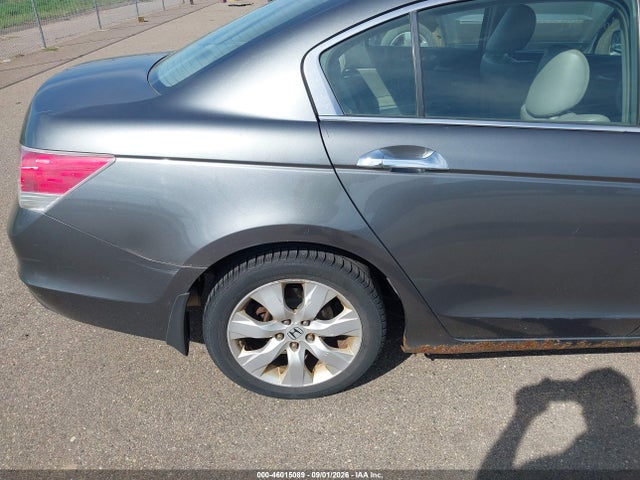 Продаж на аукціоні авто 2009 Honda Accord 3.5 Ex-l, vin: 1HGCP36889A029987, номер лоту: 46015089