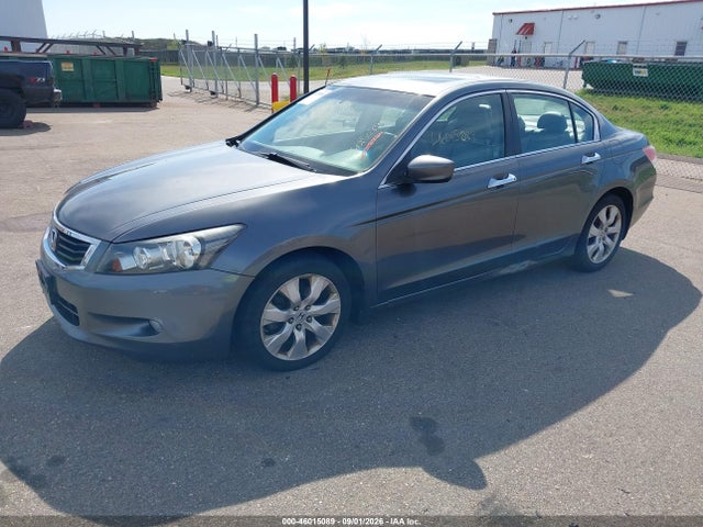 Продаж на аукціоні авто 2009 Honda Accord 3.5 Ex-l, vin: 1HGCP36889A029987, номер лоту: 46015089