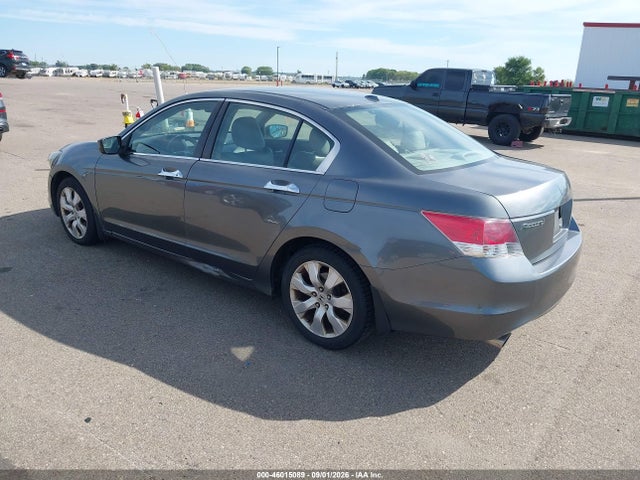 Продаж на аукціоні авто 2009 Honda Accord 3.5 Ex-l, vin: 1HGCP36889A029987, номер лоту: 46015089