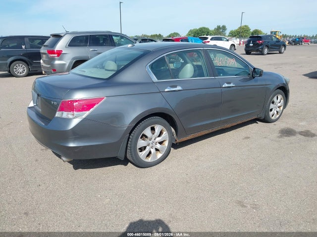 Продаж на аукціоні авто 2009 Honda Accord 3.5 Ex-l, vin: 1HGCP36889A029987, номер лоту: 46015089