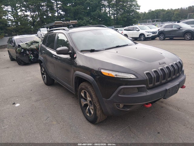 Aukcja sprzedaży 2014 Jeep Cherokee Trailhawk, vin: 1C4PJMBS2EW161469, numer aukcji: 46015091